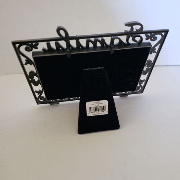 Metal Picture Frame - Picture 4 of 6